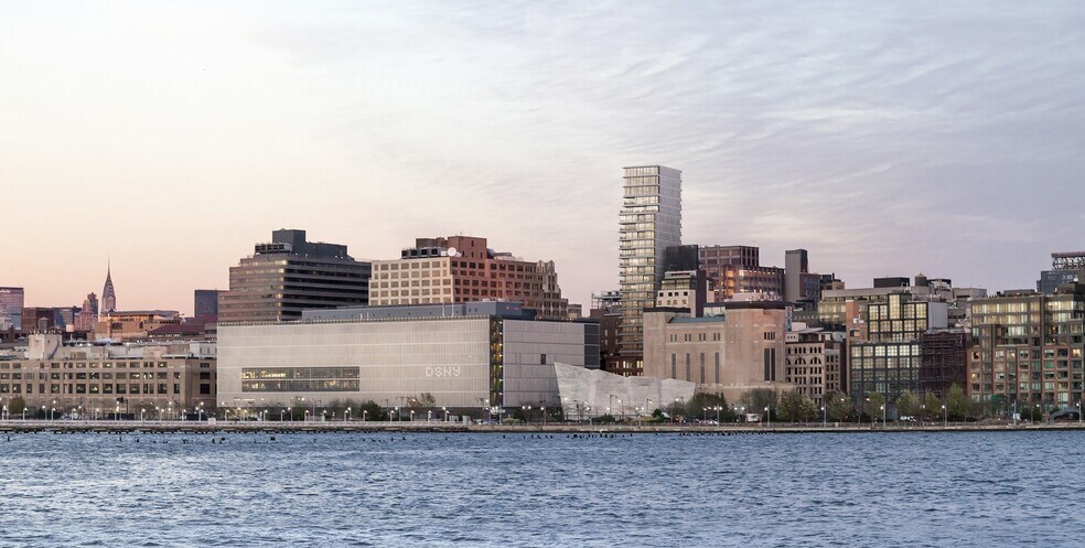 More Photos Of 100 Vandam St, New York Office For Lease