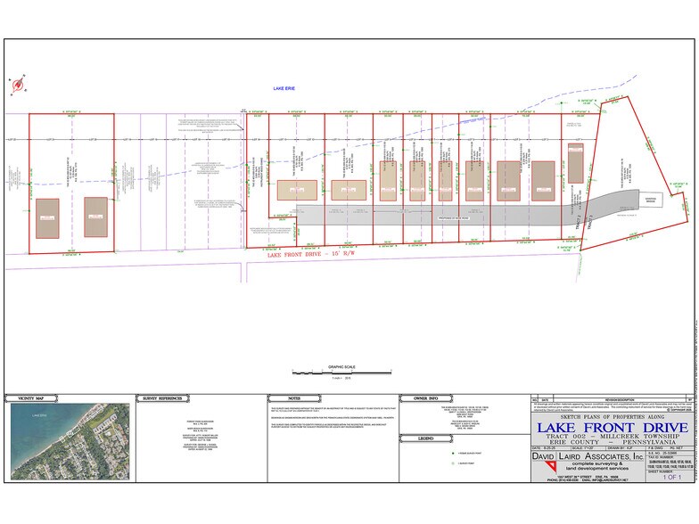 More Photos Of 0 Lake Front Dr, Erie Land For Sale