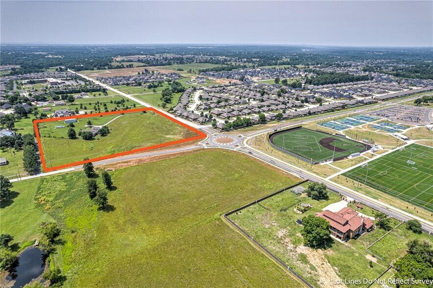 More Photos Of 6253 S Mount Hebron Rd, Rogers Land For Sale