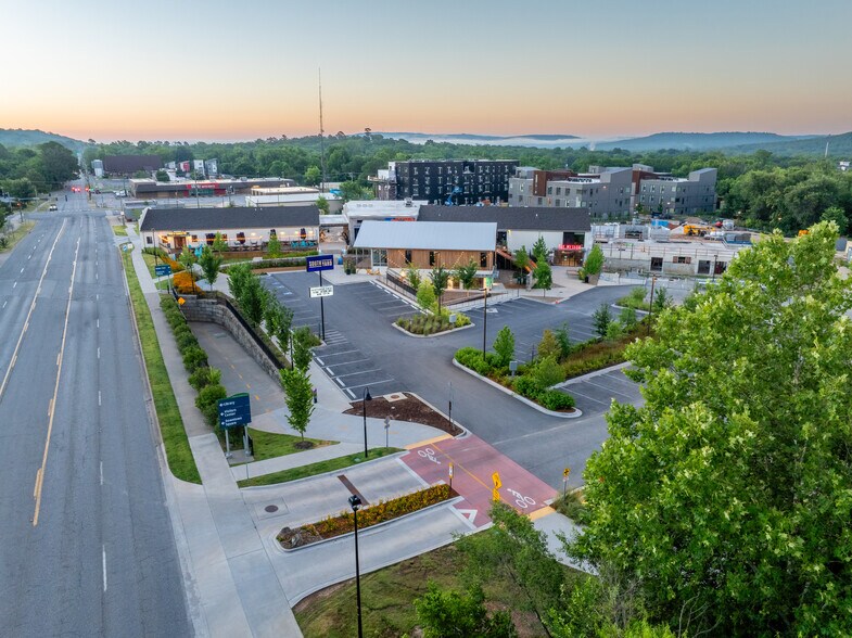 More Photos Of 517 W Martin Luther King Blvd, Fayetteville Restaurant For Lease