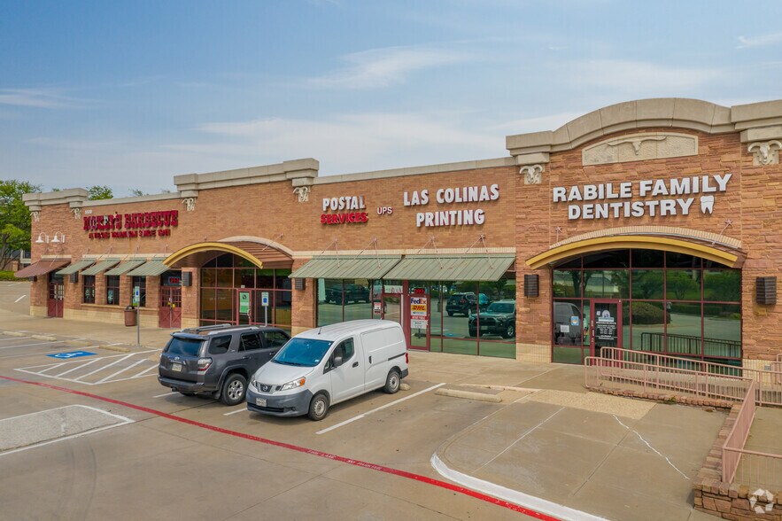 More Photos Of 5330 N MacArthur Blvd, Irving Unknown For Lease