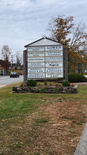 More Photos Of 261 W Main St, Northborough Freestanding For Sale