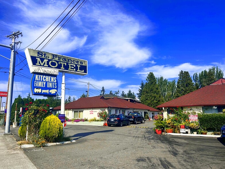 More Photos Of 23905 Highway 99, Edmonds Hotel For Sale