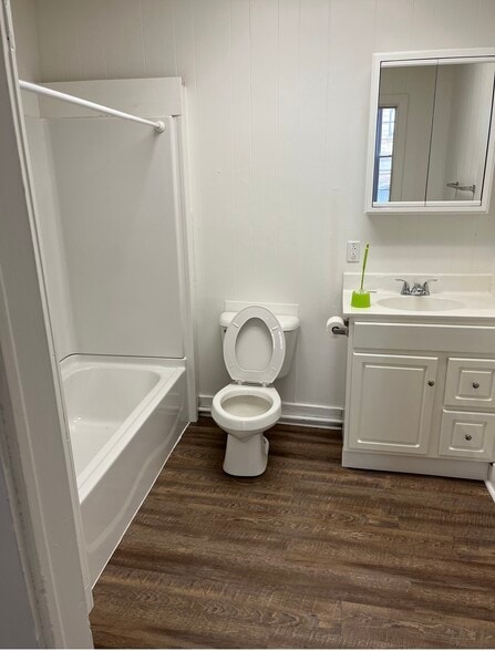 More Photos Of 115 W Maple Ave, Fayetteville Storefront Retail Office For Sale