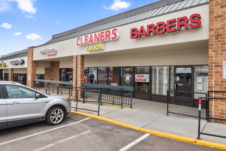 More Photos Of 8210-8236 S Holly St, Centennial Unknown For Lease