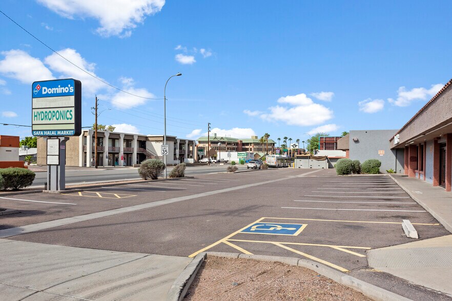 More Photos Of 2434-2446 E Thomas Rd, Phoenix Storefront For Lease