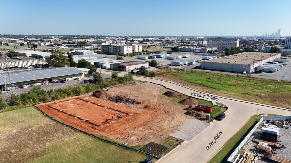 More Photos Of 4901 Bishop Dr, Oklahoma City Warehouse For Sale