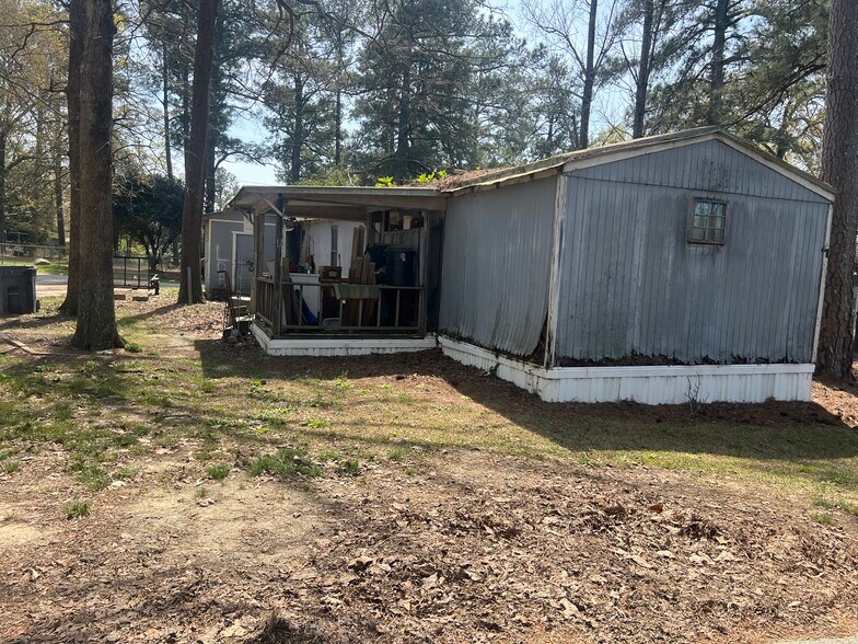 More Photos Of 211-213 Railroad Ave, Grovetown Manufactured Housing Mobile Home Park For Sale