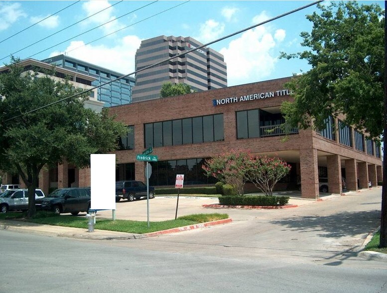 Primary Photo Of 8100 Lomo Alto Dr, Dallas Office For Lease
