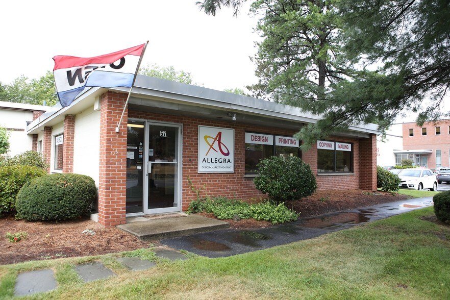 More Photos Of 55-59 Union Ave, Sudbury Flex For Lease