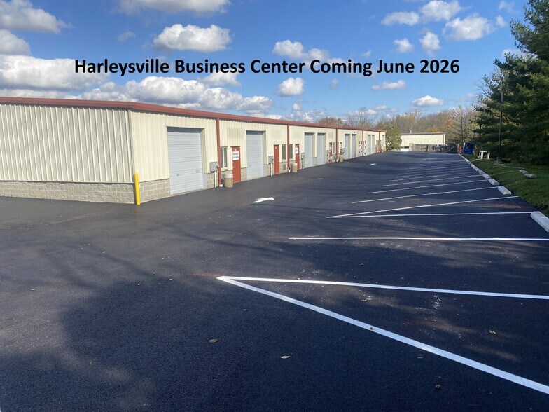 More Photos Of 130 Christopher Ln, Harleysville Warehouse For Lease
