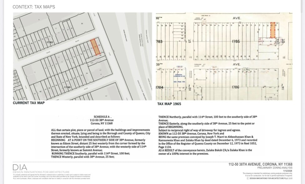 More Photos Of 11250 38th Ave, Corona Land For Sale