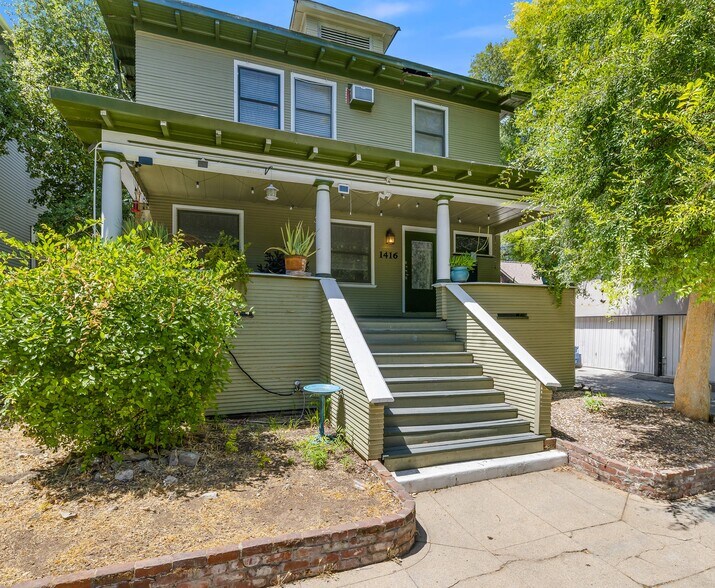 More Photos Of 1416 22nd St, Sacramento Apartments For Sale