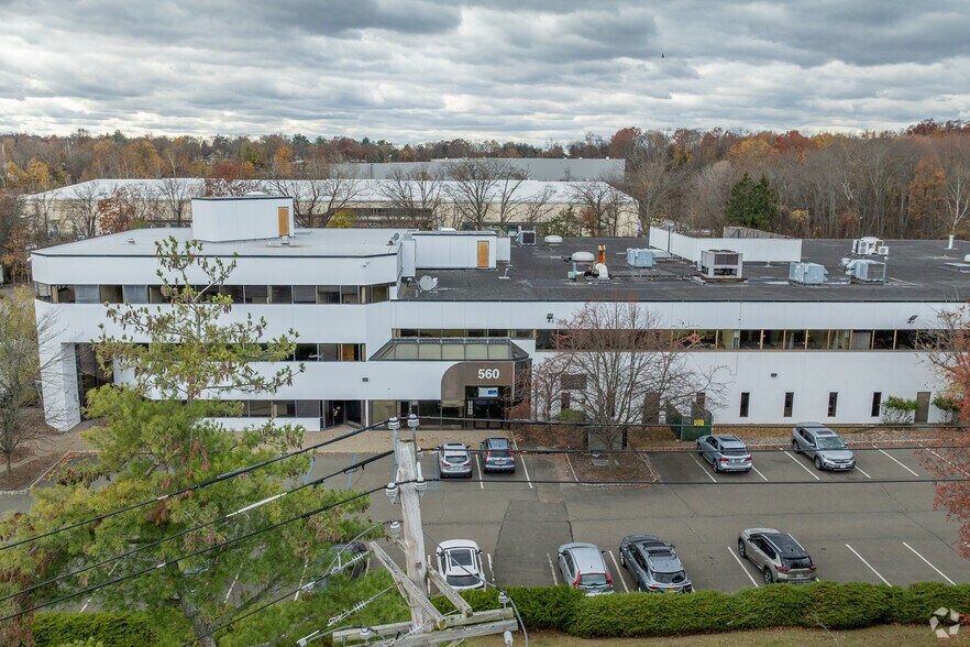 More Photos Of 560 Rt 303, Orangeburg Light Manufacturing For Lease