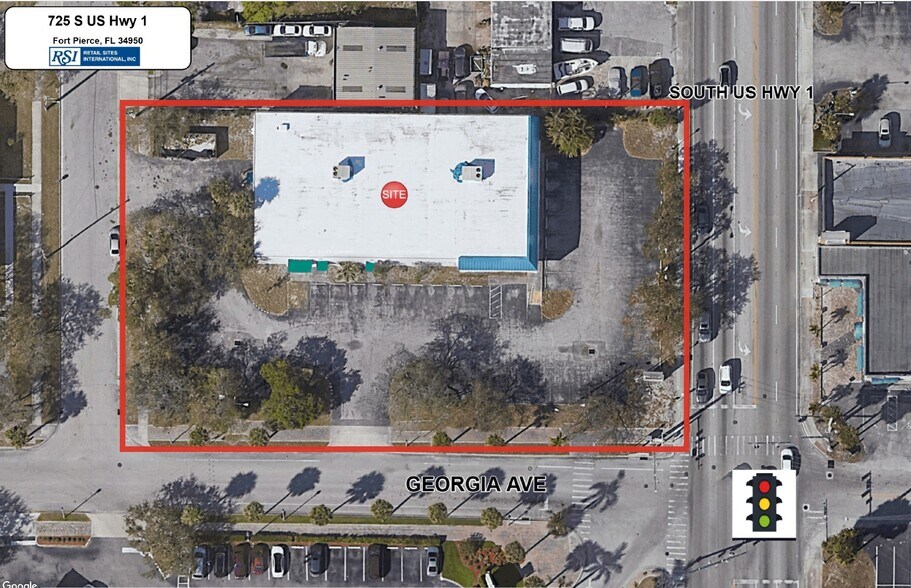 More Photos Of 725 S US Highway 1, Fort Pierce Freestanding For Lease