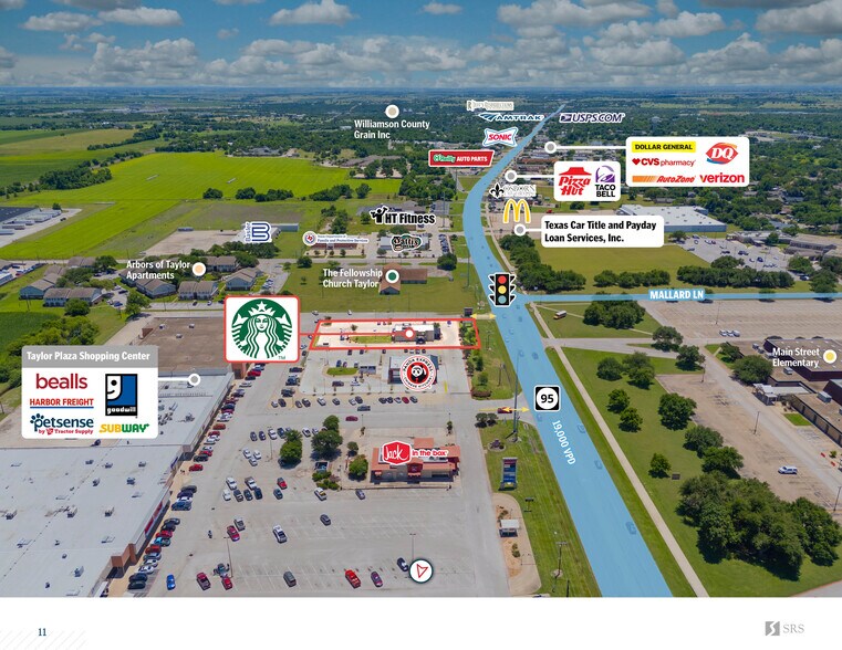 More Photos Of 2990 Main st, Taylor Fast Food For Sale