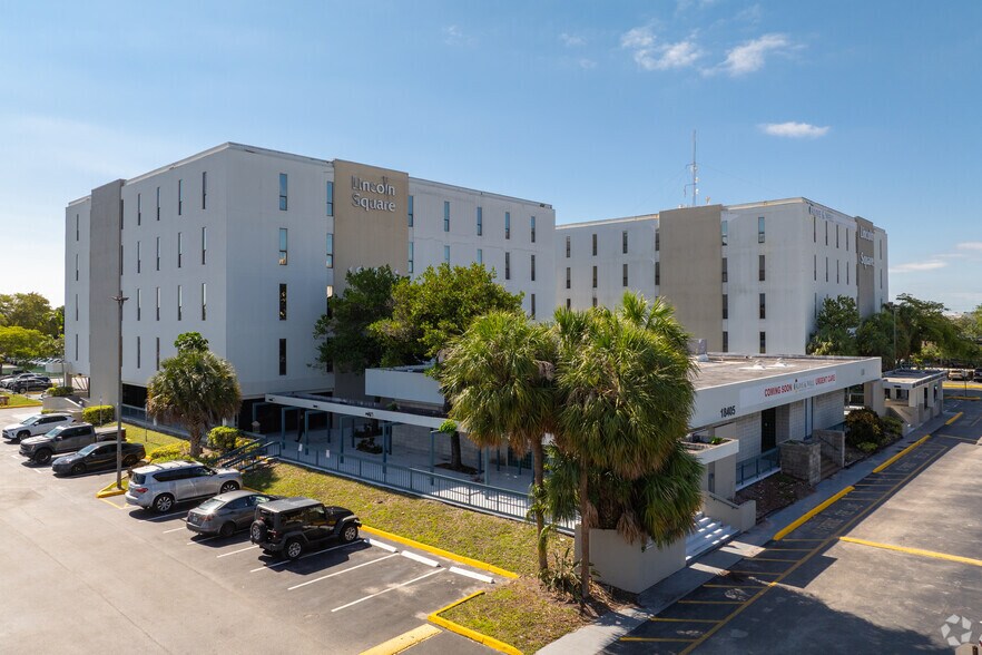 Primary Photo Of 18441 NW 2nd Ave, Miami Office For Lease