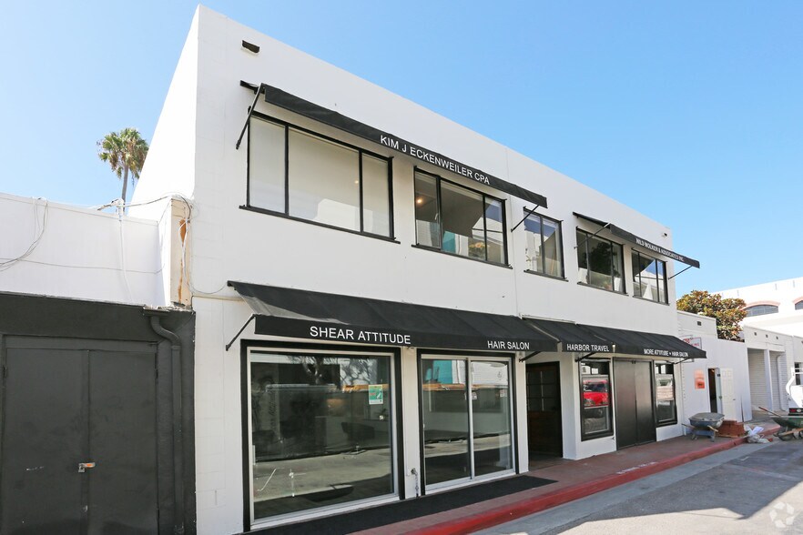 More Photos Of 3416 Via Lido, Newport Beach Storefront Retail Office For Lease