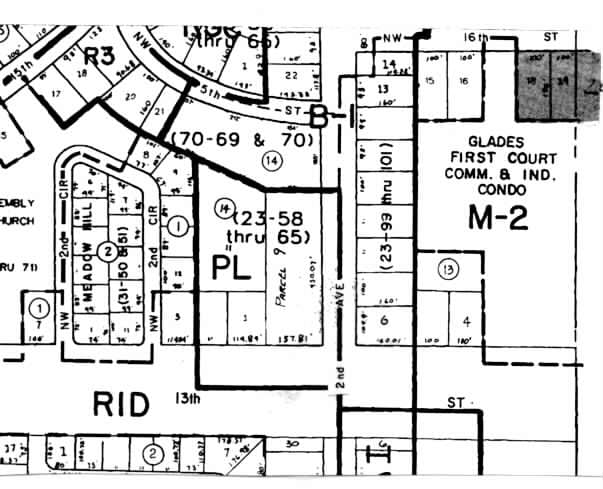 More Photos Of 134-160 NW 16th St, Boca Raton Light Distribution For Lease