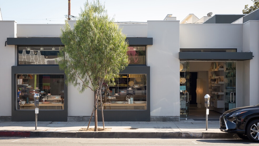 Primary Photo Of 8216 W 3rd St, Los Angeles Storefront For Lease