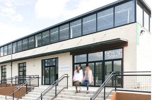 Primary Photo Of 1429 Fairmont Ave NW, Atlanta Office For Lease