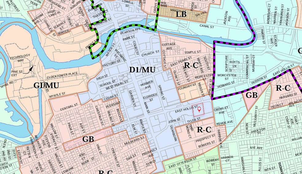 More Photos Of 35-41 E Hollis St, Nashua Freestanding For Sale