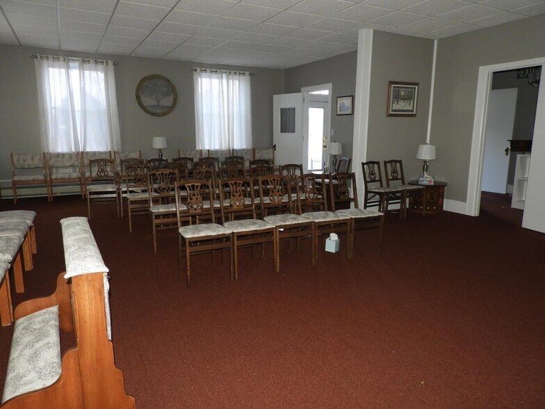 More Photos Of 3 Park Row, Cadyville Lodge Meeting Hall For Sale