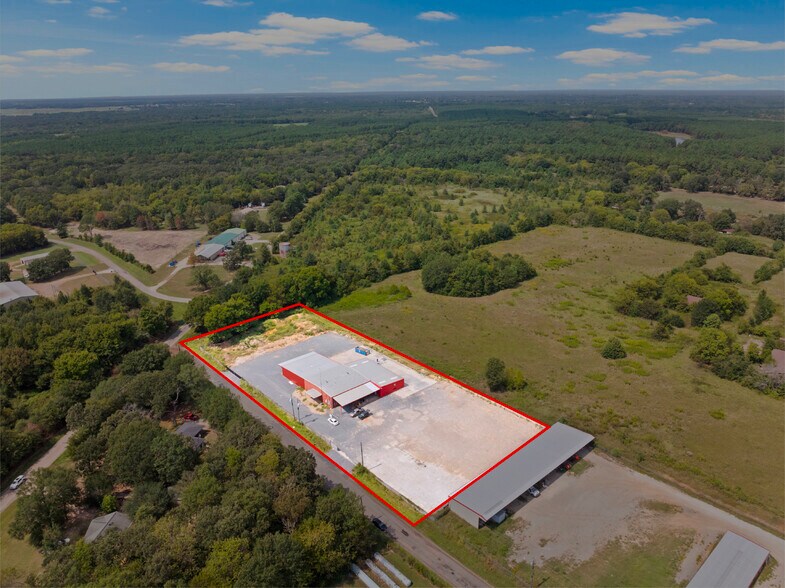 More Photos Of 450 County Road 1312, Mount Pleasant Industrial For Sale