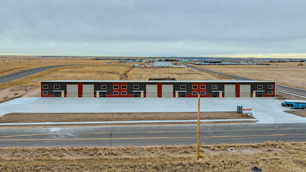 More Photos Of 4010 Quartz Dr, Cheyenne Industrial For Sale