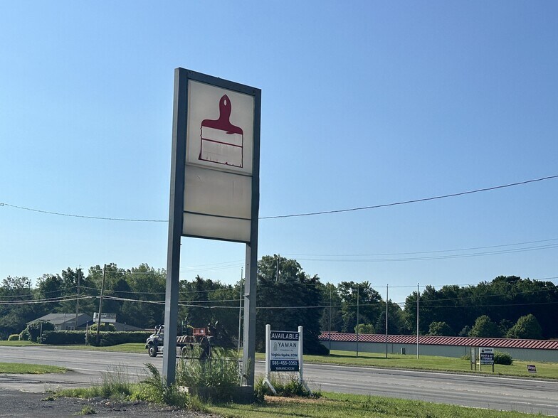 More Photos Of 3857 State Route 104, Williamson Freestanding For Sale
