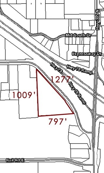More Photos Of W Sandidge Rd, Olive Branch Land For Sale