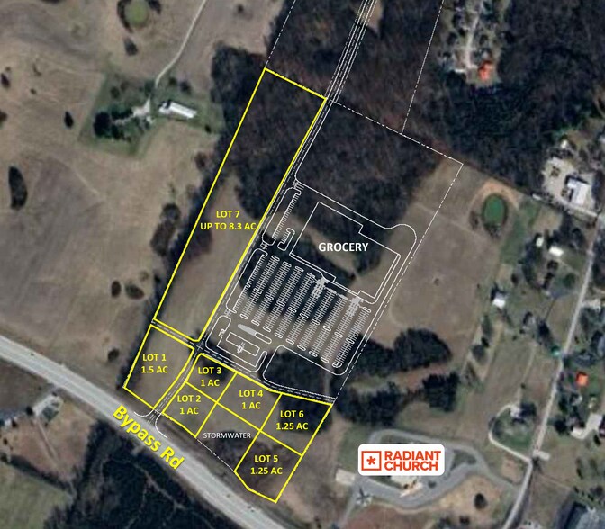 More Photos Of 1600 Bypass Rd, Brandenburg Land For Sale