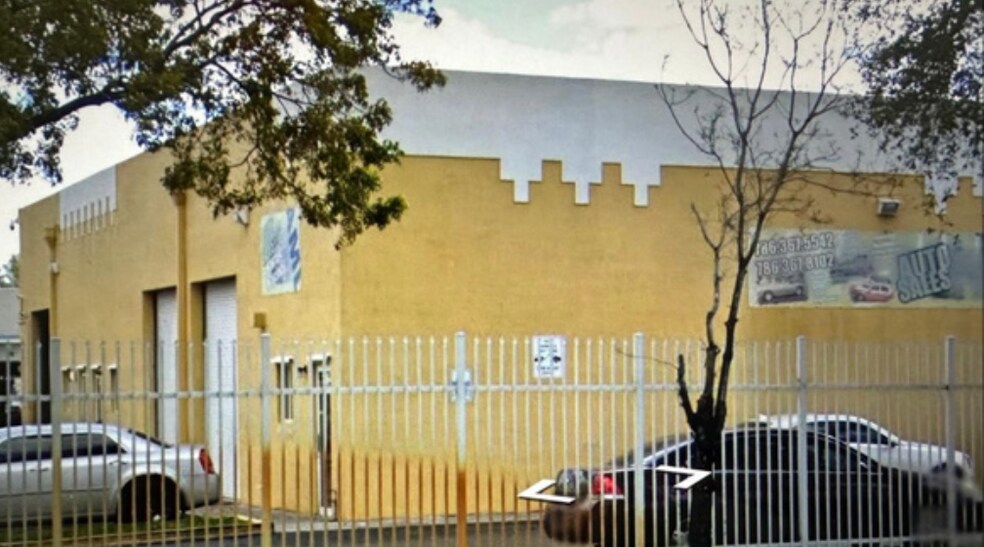 More Photos Of 3860 NW 125th St, Opa Locka Warehouse For Lease