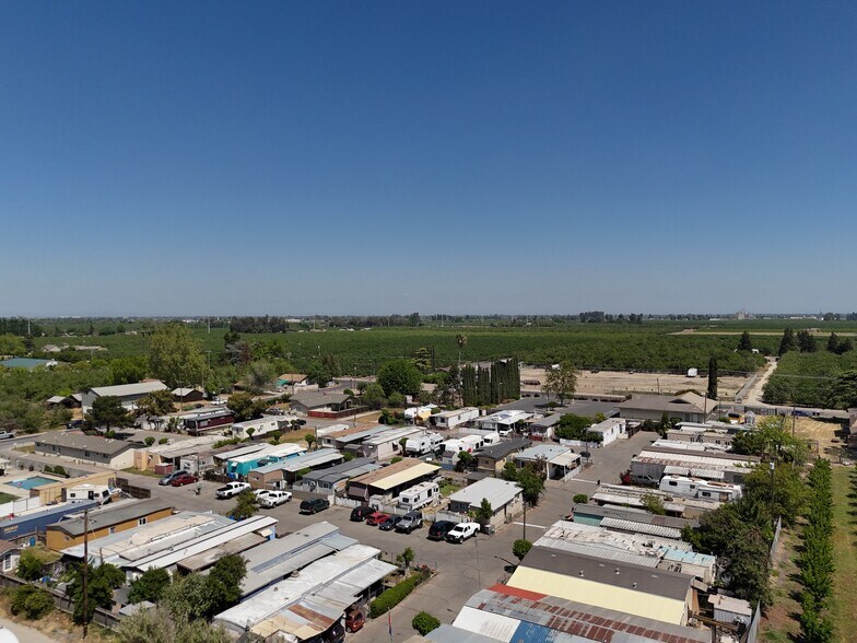 More Photos Of 2030 E Grayson Rd, Ceres Manufactured Housing Mobile Home Park For Sale