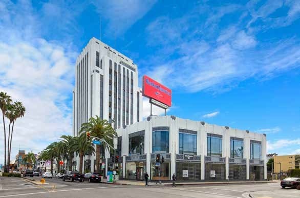 More Photos Of 5400-5420 Wilshire Blvd, Los Angeles Loft Creative Space For Lease