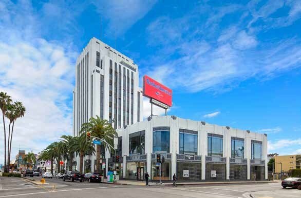 More Photos Of 5400-5420 Wilshire Blvd, Los Angeles Loft Creative Space For Lease