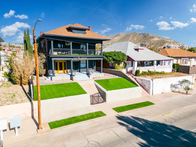 More Photos Of 1137 Arizona Ave, El Paso Apartments For Sale