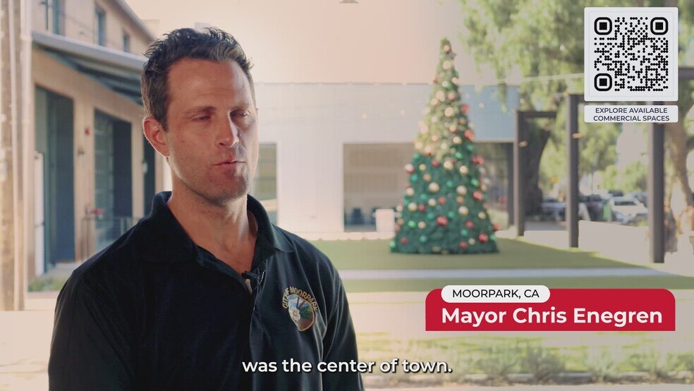 Primary Photo Of 80-250 E High St, Moorpark Restaurant For Lease