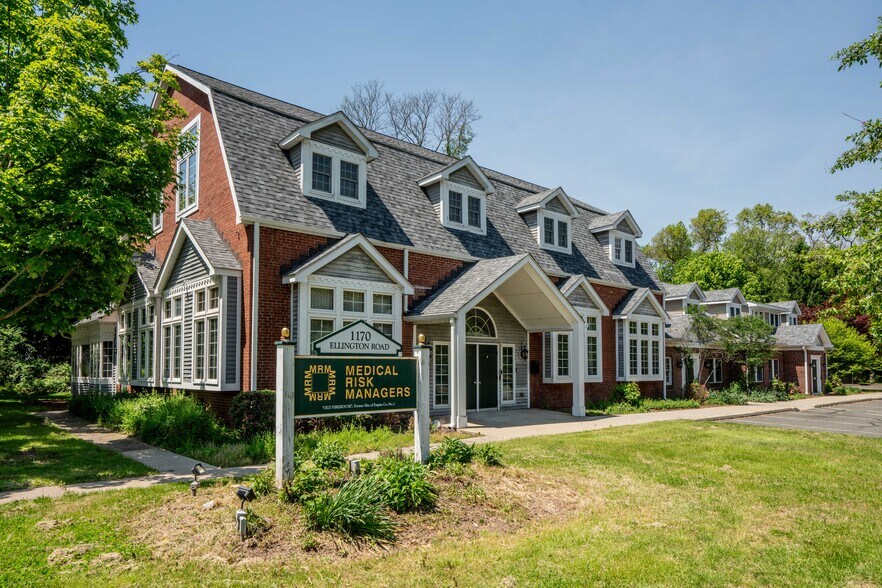More Photos Of 1170 Ellington Rd, South Windsor Loft Creative Space For Sale