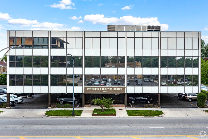 More Photos Of 3500 W Peterson Ave, Chicago Office For Lease
