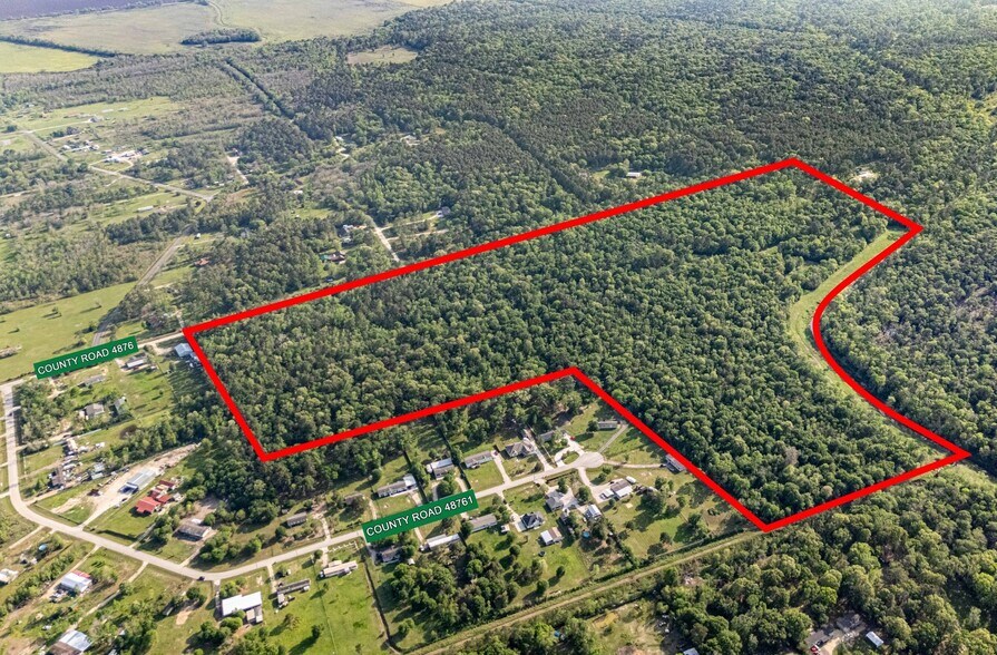 More Photos Of 0 County Road 4876, Dayton Land For Sale