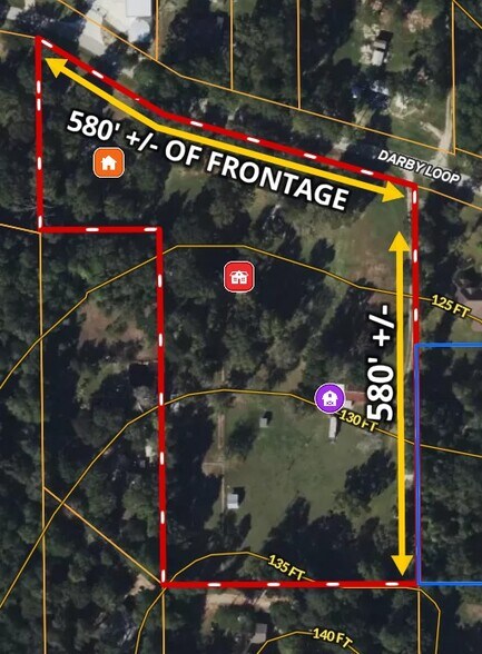 More Photos Of 11291 Darby Loop, Conroe Land For Sale