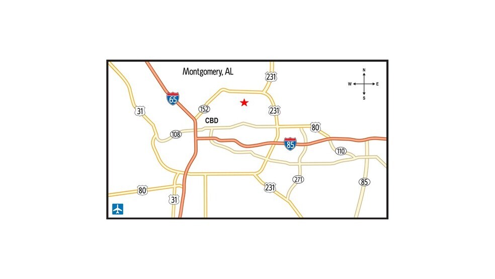 More Photos Of 2743-A Gunter Park Dr, Montgomery Flex For Lease