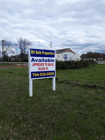 Primary Photo Of W Catawba Ave, Cornelius Land For Sale