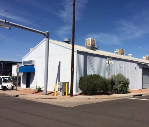 More Photos Of 4120 E Madison St, Phoenix Warehouse For Lease