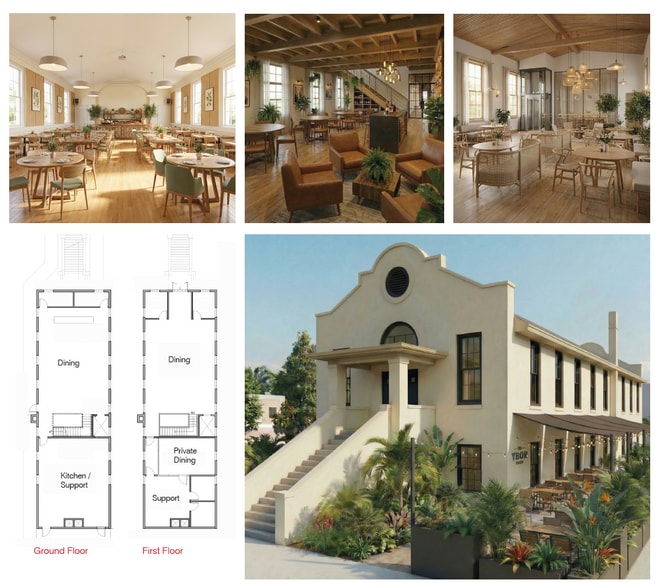 More Photos Of 953 E 11th Ave, Tampa Religious Facility For Lease