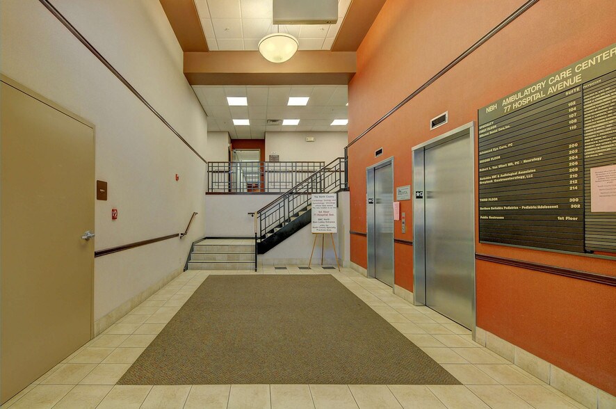 More Photos Of 77 Hospital Ave, North Adams Medical For Sale