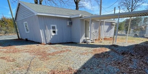 More Photos Of 7916 Pence Rd, Charlotte Land For Lease