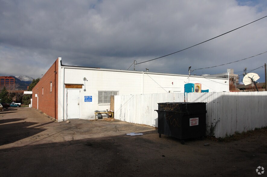 More Photos Of 117 S Wahsatch Ave, Colorado Springs Freestanding For Sale