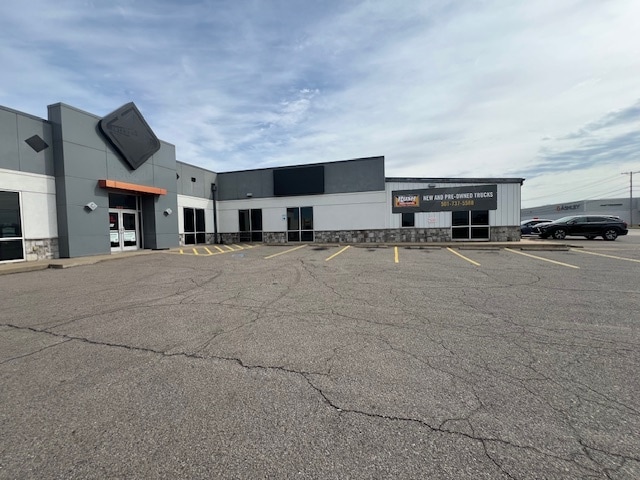 More Photos Of 143 N Hwy 331, Russellville Industrial For Sale